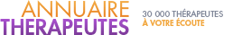 Bienvenue sur l'annuaire des thérapeutes