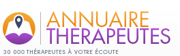 Bienvenue sur l'annuaire des thérapeutes
